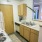 a kitchen with a sink and a stove