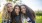 a group of women smiling