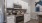 Well-lit kitchen with ample counter space